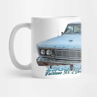 1965 Ford Fairlane 500 2 Door Hardtop Mug